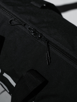 Сумка MLTV Duffle Big Logo Черный