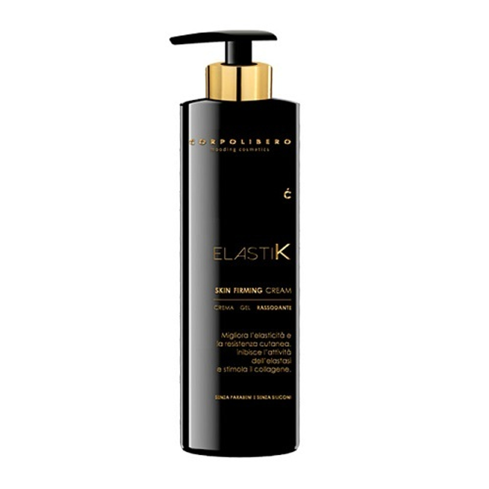 Крем для тела укрепляющий кожу Corpolibero Elastik Skin Firming Cream 250мл