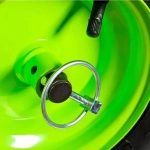 Redverg RD-SB56/7W бензиновый снегоуборщик 7 л.с. ковш 56 см, выброс 15 м, 5 вперед/2 назад