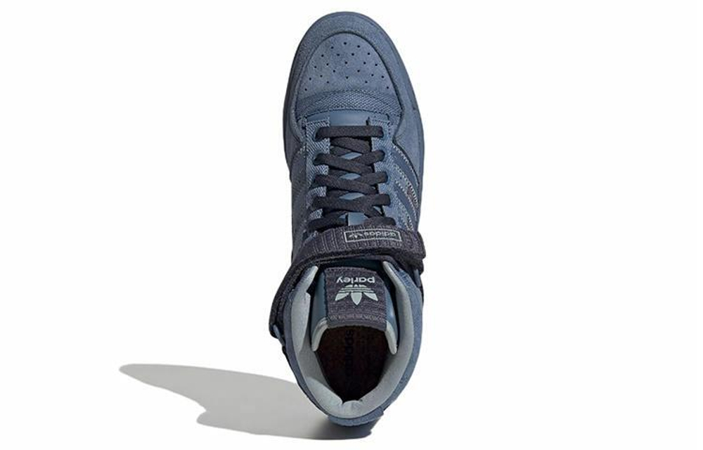 Кроссовки Adidas Originals Forum Mid Parley
