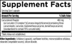 Designs For Health - C3 Curcumin Complex 60 capsules