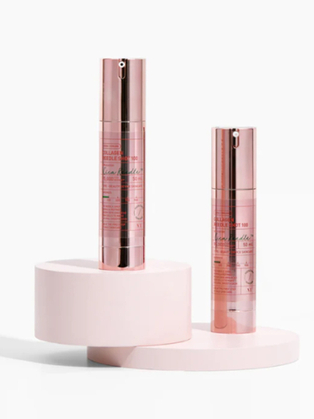 VT Cosmetics Бустер-сыворотка для лица с микроиглами и коллагеном / Collagen Reedle Shot 300, 50 мл