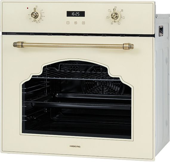 Духовой шкаф HIBERG VM 6260 RY