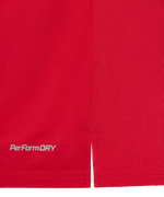 Футболка тренировочная JÖGEL DIVISION PerFormDRY Training CVC R2, красный