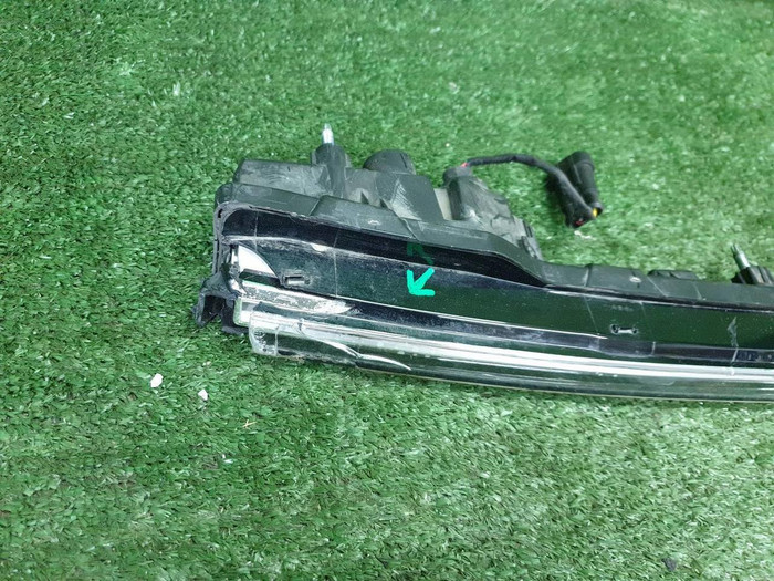 ДХО центральный EXEED VX (2021-н.в.)