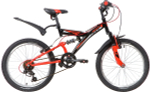 Велосипед Novatrack Dart 20