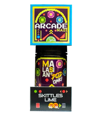 Жидкость PODONKI ARCADE Salt 2% 30 ml