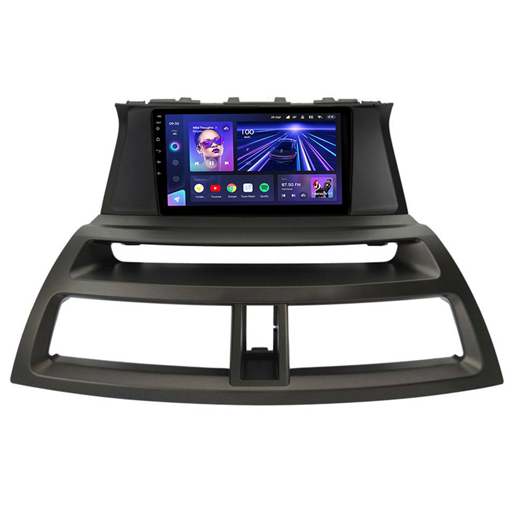 Teyes CC3L 9"для Honda Accord, Inspire 2008-2012 (взамен Navi)