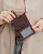 Картхолдер 595 03 коричневый