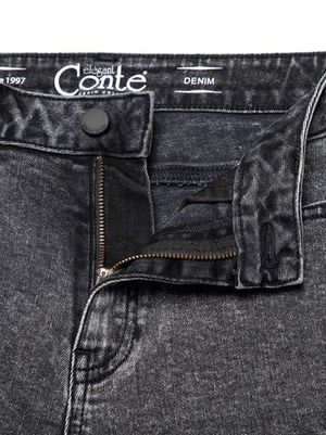 Джинсы Mom Fit CON-259 Conte