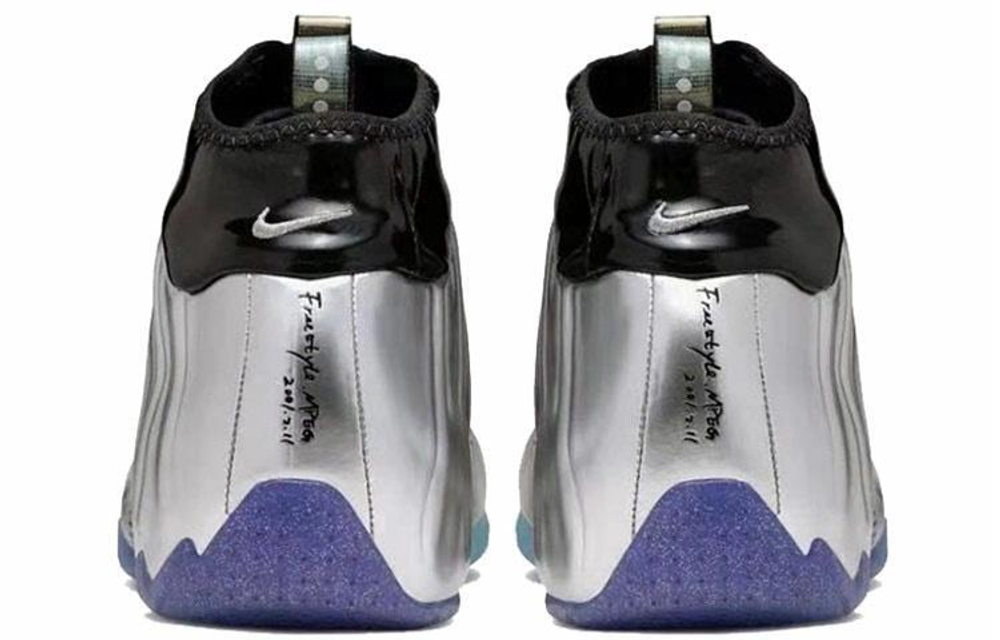 Кроссовки Nike Flightposite One "China Hoop Dreams"