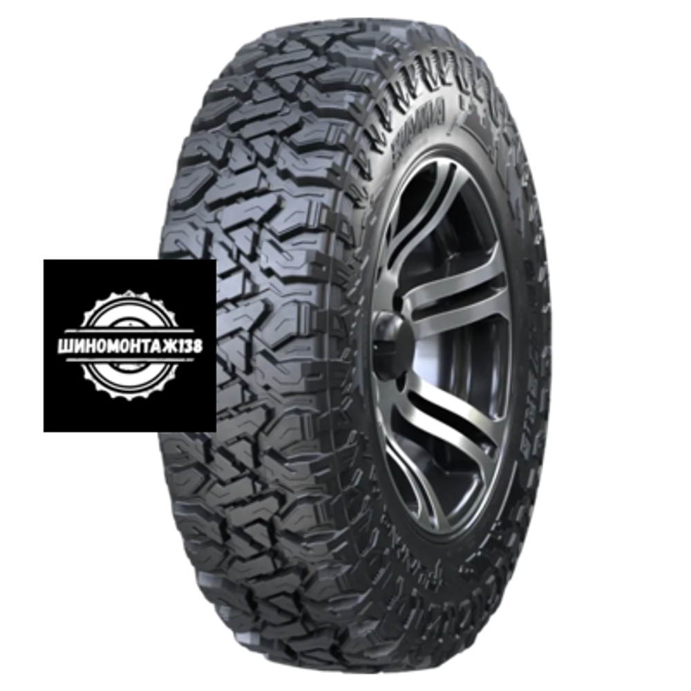 205/70R16 97Q Flame M/T (НК-434) TL