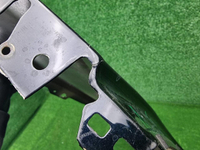 Крыло переднее левое BMW X6 G06 (2019-н.в.)