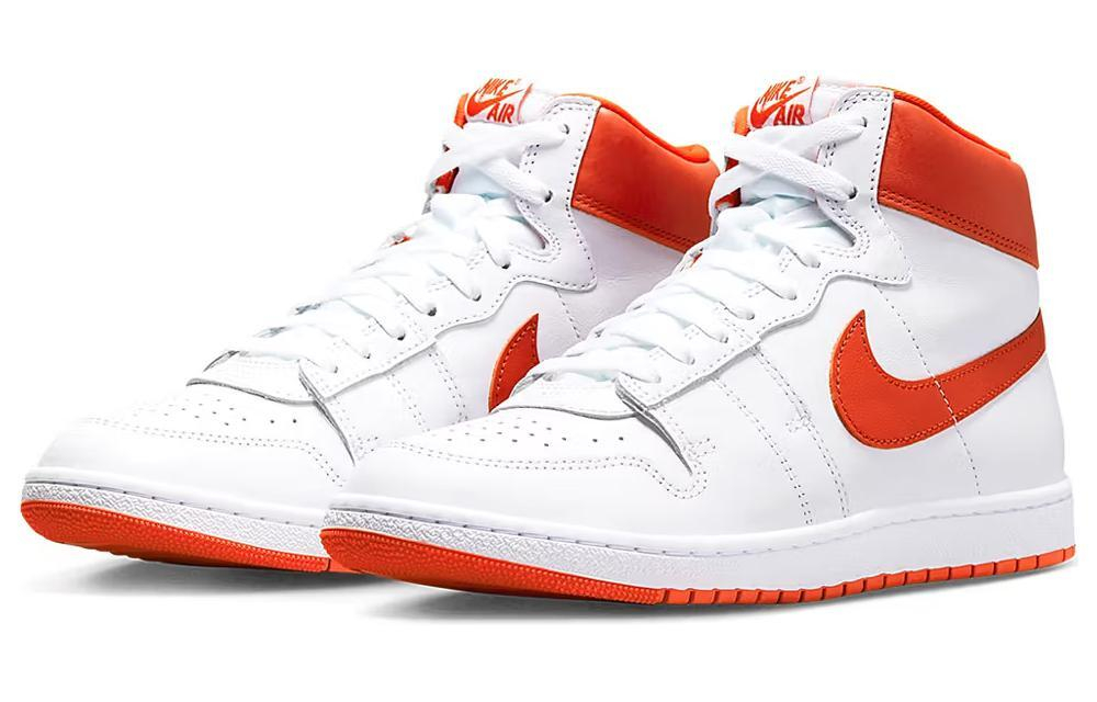 Кроссовки Nike Air Ship Sp Team Orange