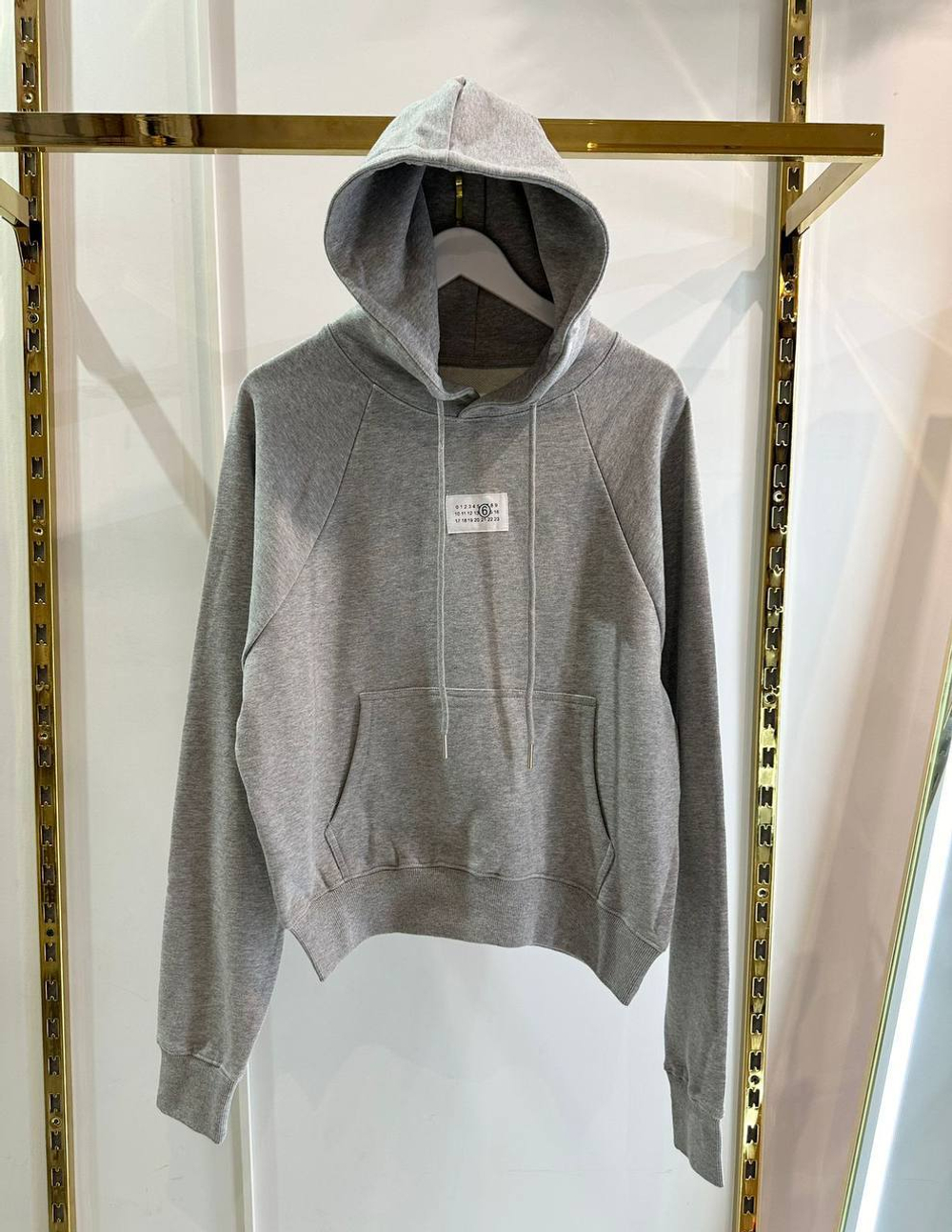 Худи Maison Margiela