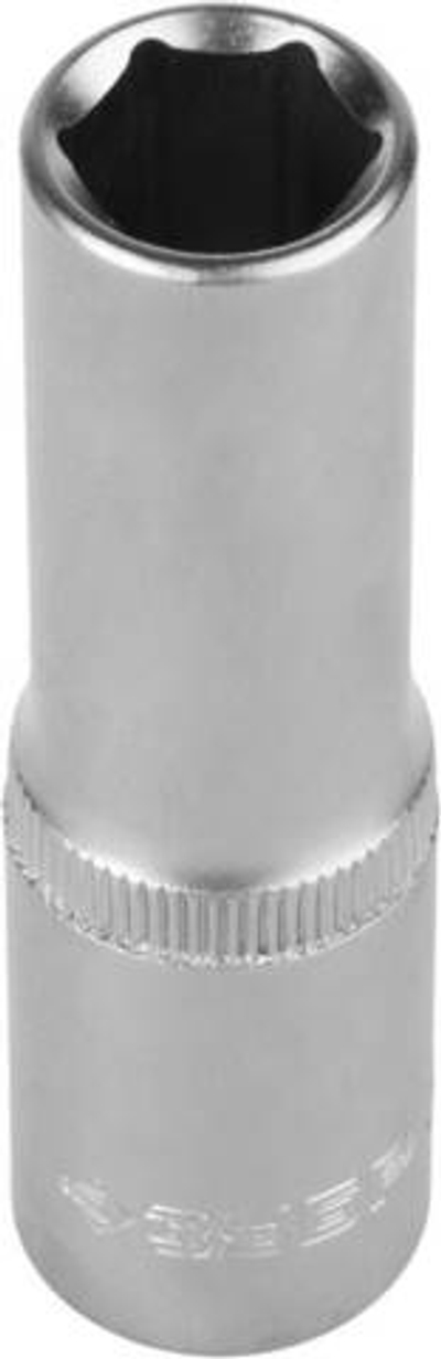 ЗУБР FLANK, 1/2″, 12 мм, удлиненная торцовая головка (27726-12)