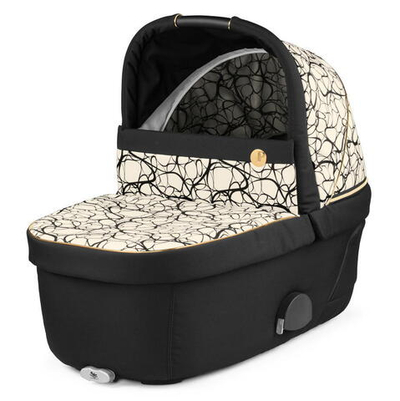 Люлька Peg Perego Culla Belvedere Graphic Gold