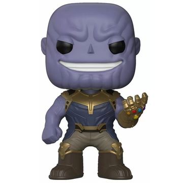 Фигурка Funko POP! Bobble: Marvel: Avengers Infinity War: Thanos 26467