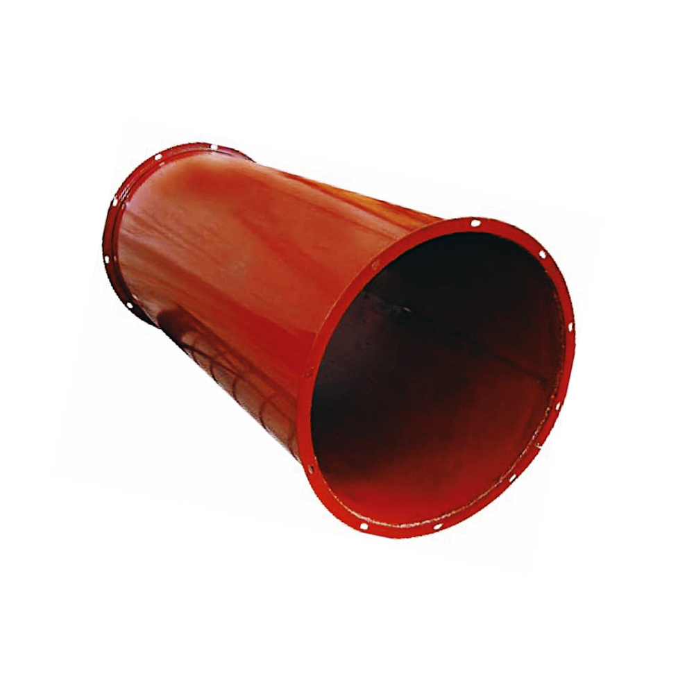 Воздуховод сварной 100 мм