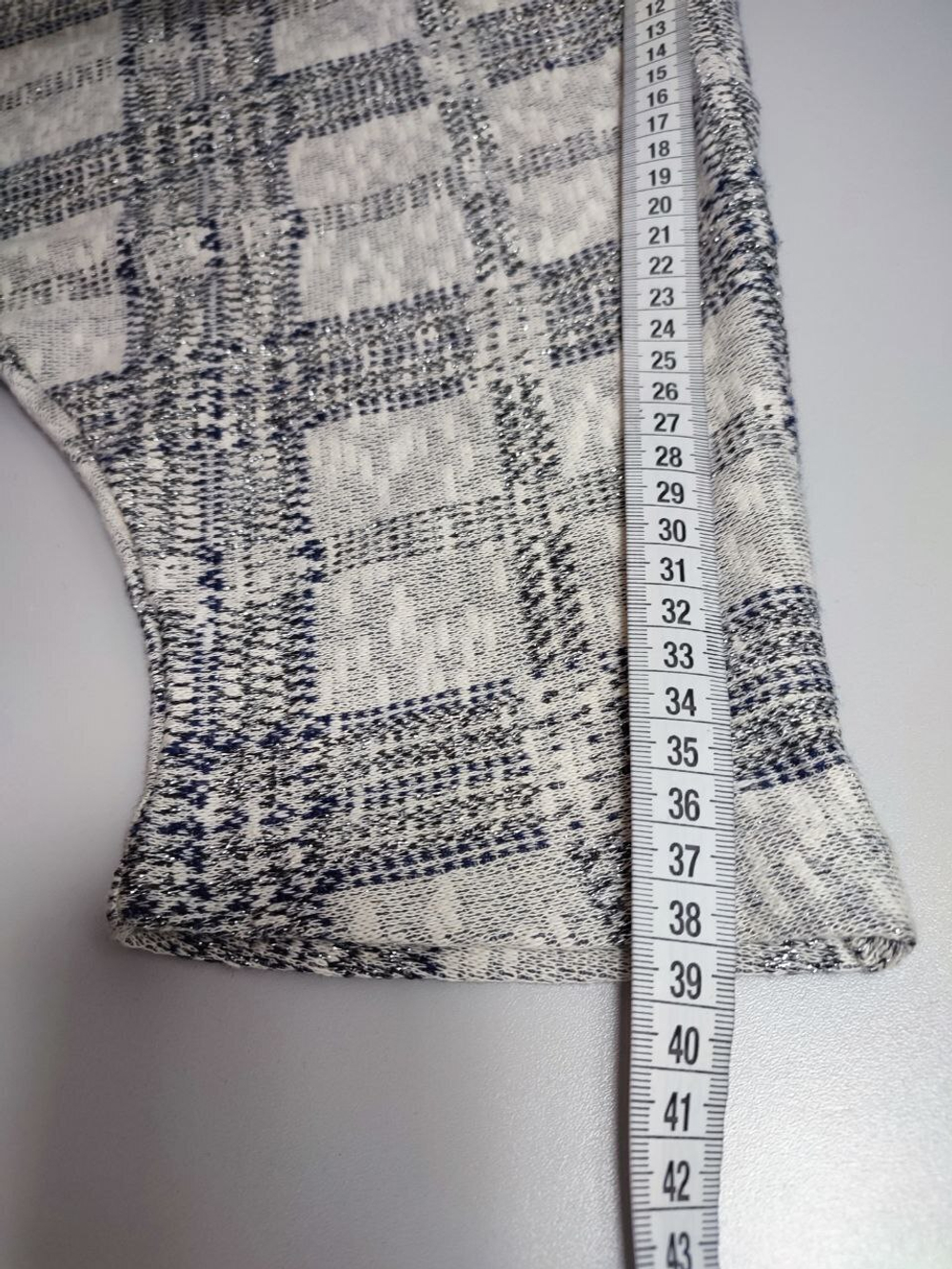 Платье Deniza в клетку 46 размер, новое