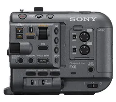 Sony ILME-FX6 Body