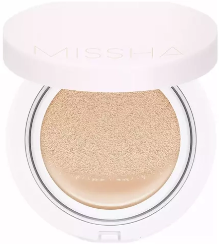 Кушон тональный классический Тон 21 Missha Magic Cushion Cover Lasting, 15 мл