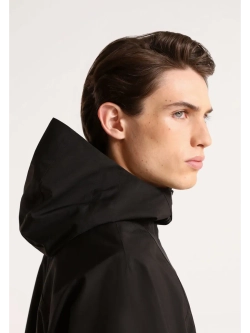 Куртка с капюшоном