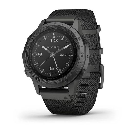 Люксовые мультиспортивные часы Garmin MARQ Commander (010-02006-09)