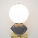 Настенный светодиодный светильник Maytoni Brosche MOD362WL-L5GR3K