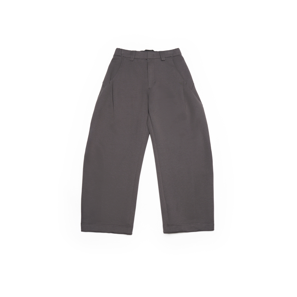 Брюки Nothomme Blue Monte Slanted-Cut Sweatpants "Dayan Purple Gray"
