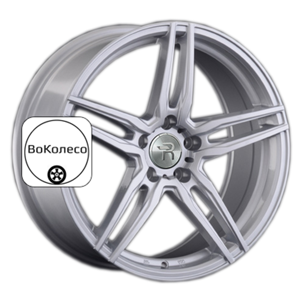 8x18/5x112 ET30 D66,6 B175 Sil (конус, B640) Replay