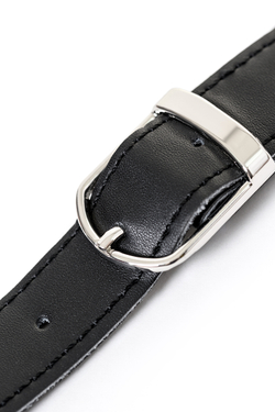 Кляп - крючок TOYFA Theatre, серебряный