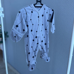 Комбинезон HUGS AND KISSES (RANT) 1673 (Цвет: Pattern Grey)