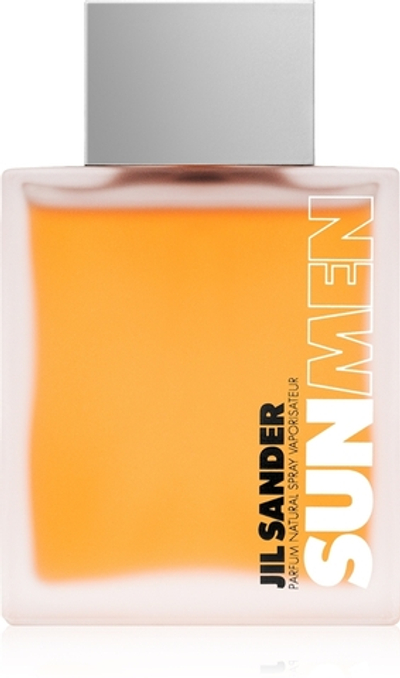 Jil Sander Sun Men Parfum парфюмерия для мужчин