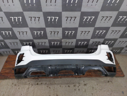 Бампер задний Kia Rio 4 X-Line 20-нв Б/У Оригинал 86611H0900