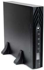 Источник бесперебойного питания  Бастион SKAT-UPS 1000-RACK-ON-2X9