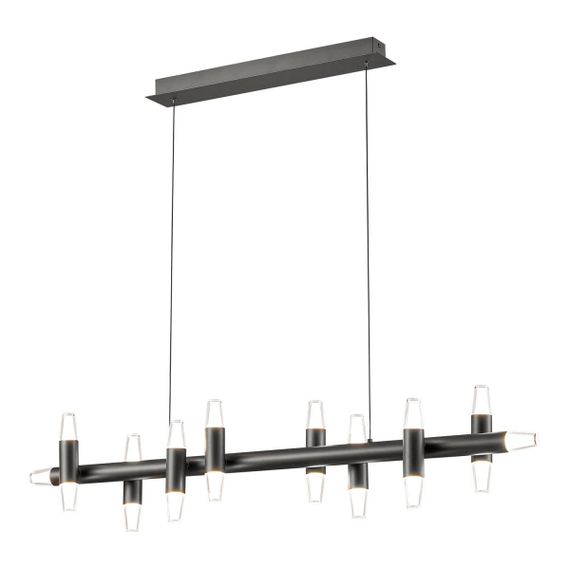 Линейно-подвесной светильник Lussole HOPKINS LSP-7405