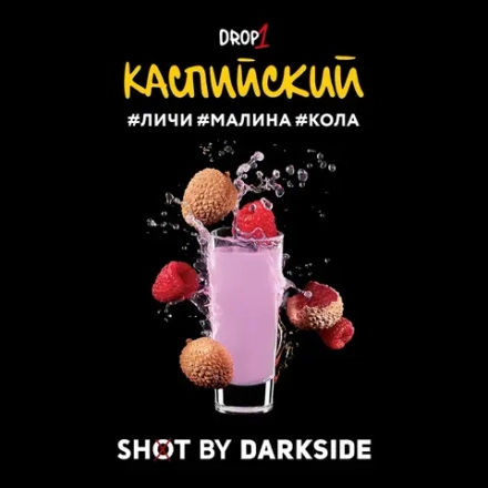 DARKSIDE SHOT - КАСПИЙСКИЙ ВАЙБ 120g