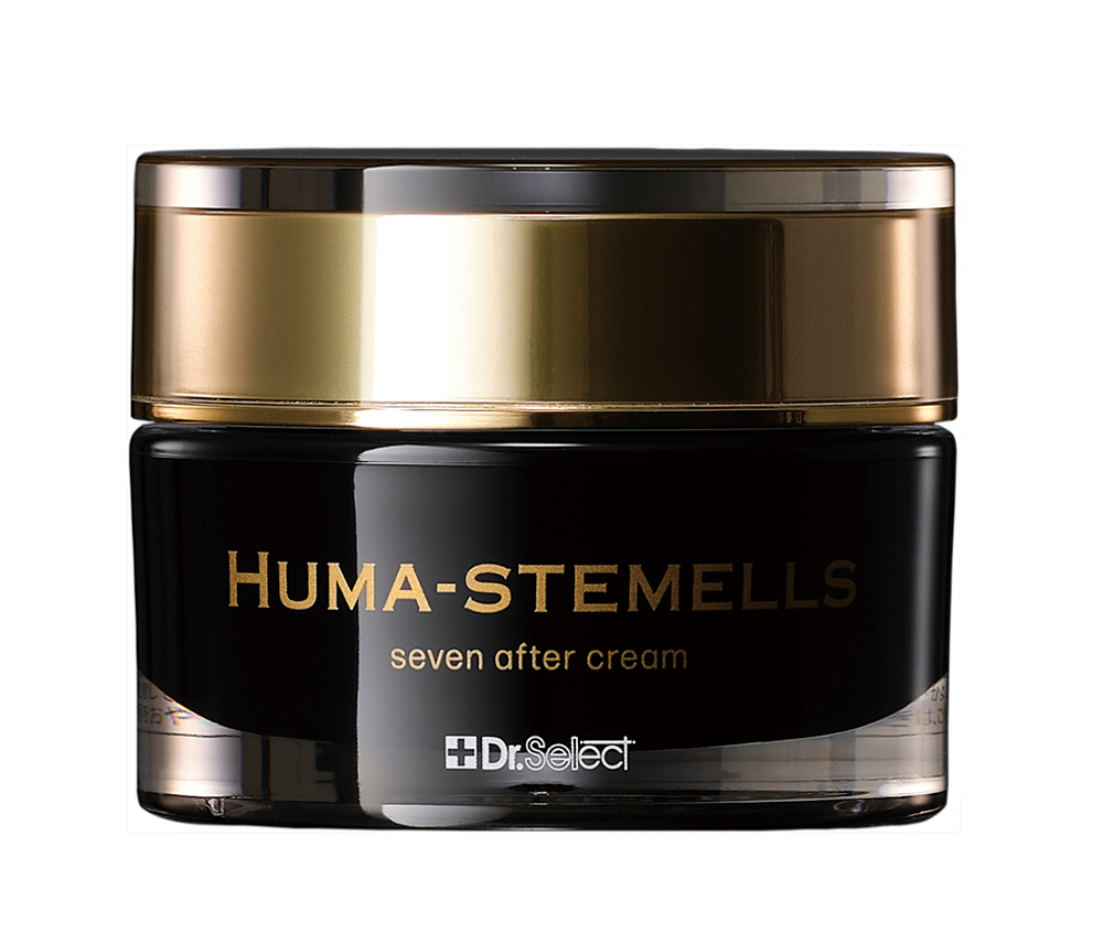 フェイスクリーム HUMA-STEMELLS seven after cream 30g セヴン