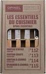 Набор столовых ножей Opinel Les Essentiels бук
