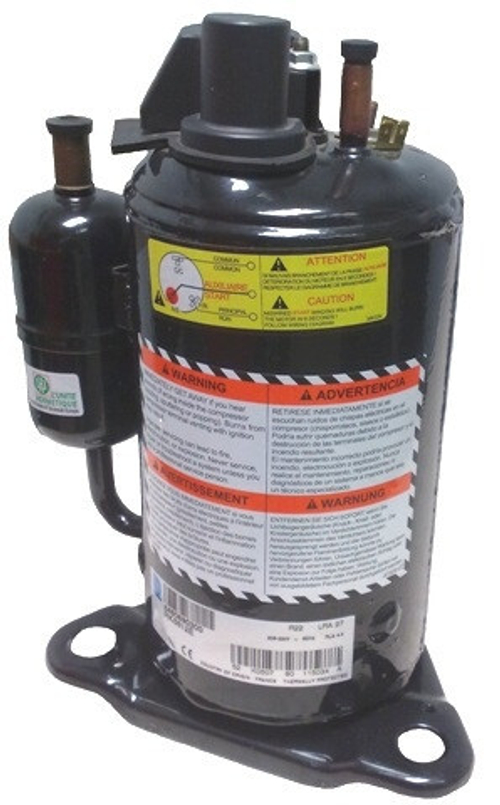 Компрессор герметичный ротационный Tecumseh Europe RK 5518 W R407/22