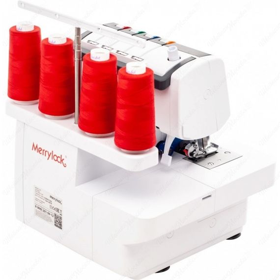Оверлок Merrylock 220