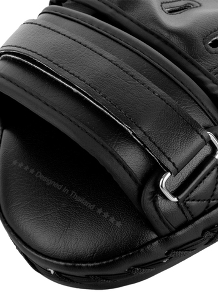 Лапы Venum Punch Mitts Cellular 2.0 Matte Black (пара)