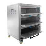 Печь хлебопекарная электрическая ярусная HEO-36 Foodatlas