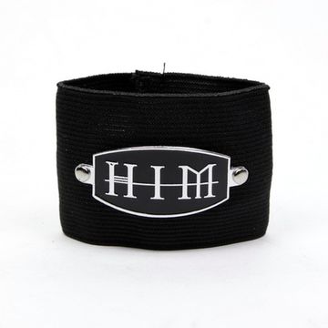 Напульсник с пластиной HIM