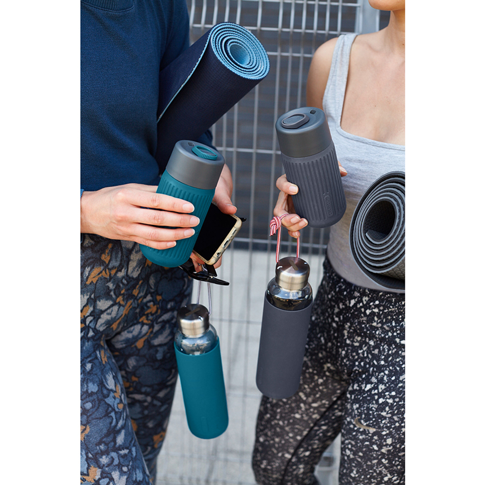 Кружка travel cup, 340 мл, бирюзовая