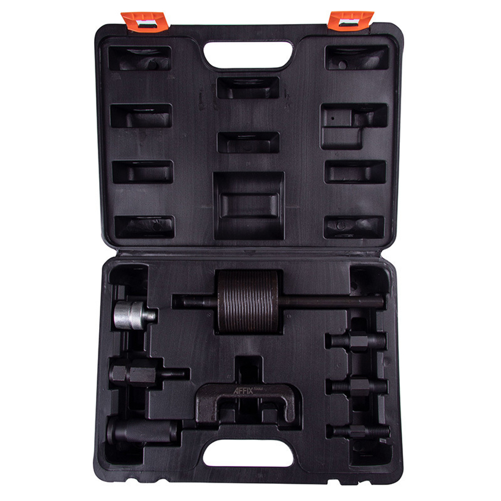 AFFIX (AF10351009C) Съемник дизельных форсунок, Mercedes Benz, кейс, 9 предметов