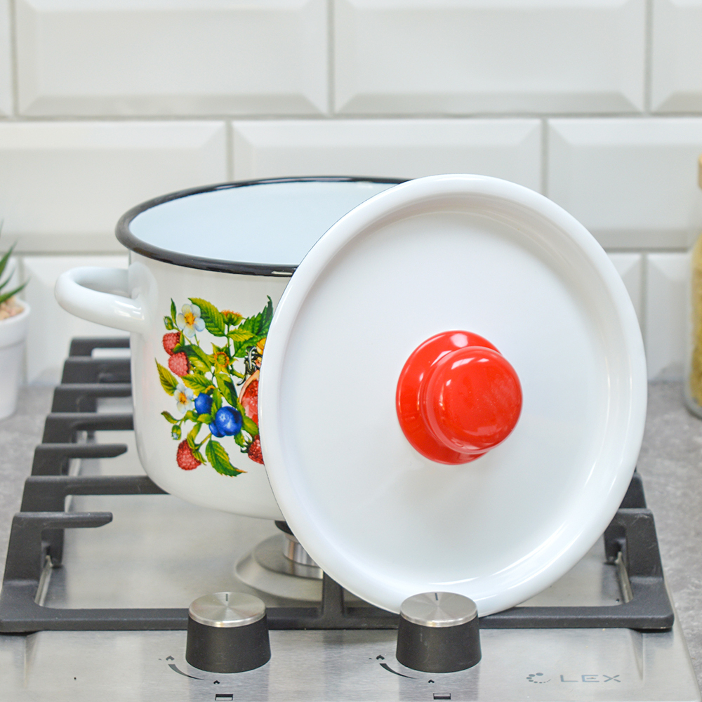 Кастрюля 2,9л "Конфитюр" тм Appetite