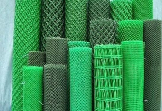 Сетка садовая (заборная) ПВХ  в ассортименте