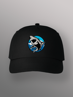 Бейсболка акула